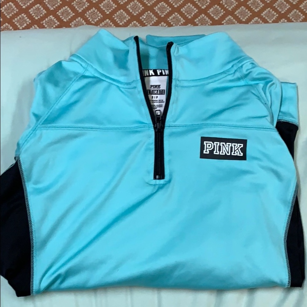 PINK Ultimate Quarter Zip